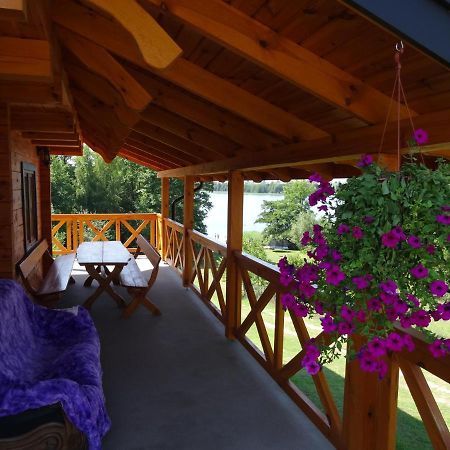 Dom Z Bala - Sejnenszczyzna Villa Sejny Ngoại thất bức ảnh