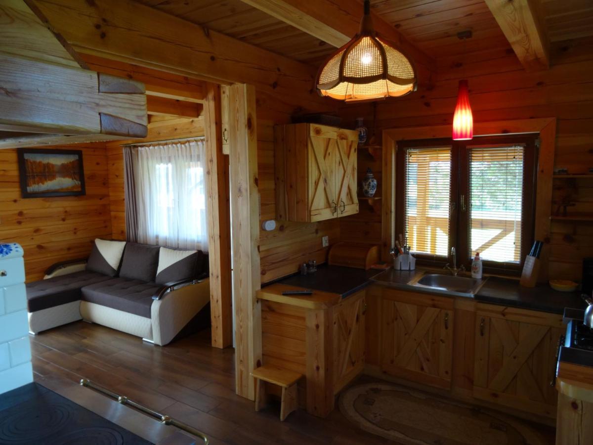 Dom Z Bala - Sejnenszczyzna Villa Sejny Ngoại thất bức ảnh