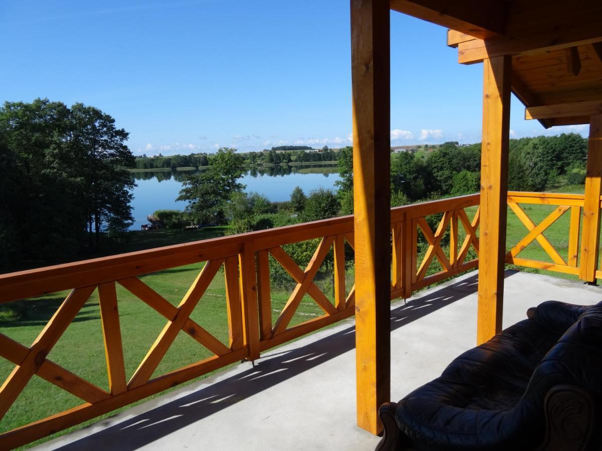 Dom Z Bala - Sejnenszczyzna Villa Sejny Ngoại thất bức ảnh