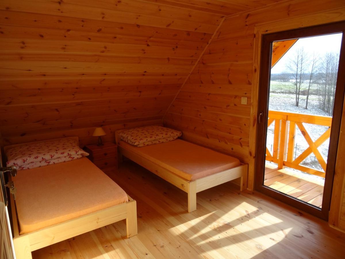 Dom Z Bala - Sejnenszczyzna Villa Sejny Ngoại thất bức ảnh